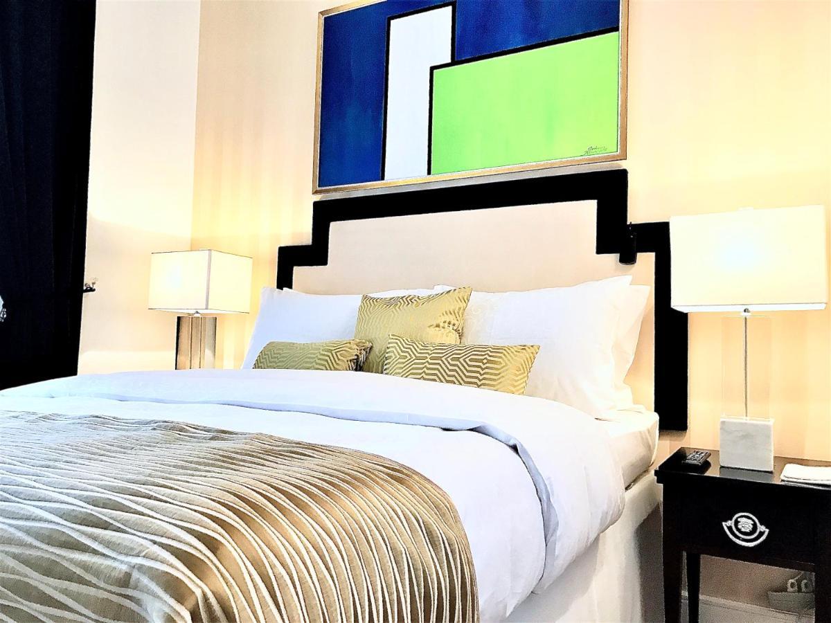 Luxury Apartments Mondrian Market Square III Warszawa Eksteriør billede
