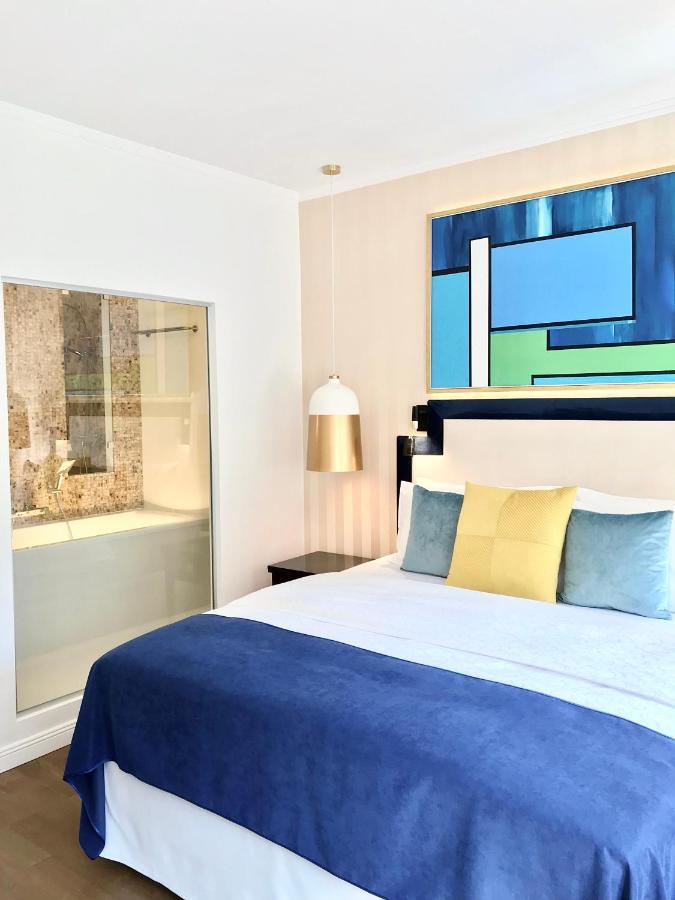 Luxury Apartments Mondrian Market Square III Warszawa Eksteriør billede