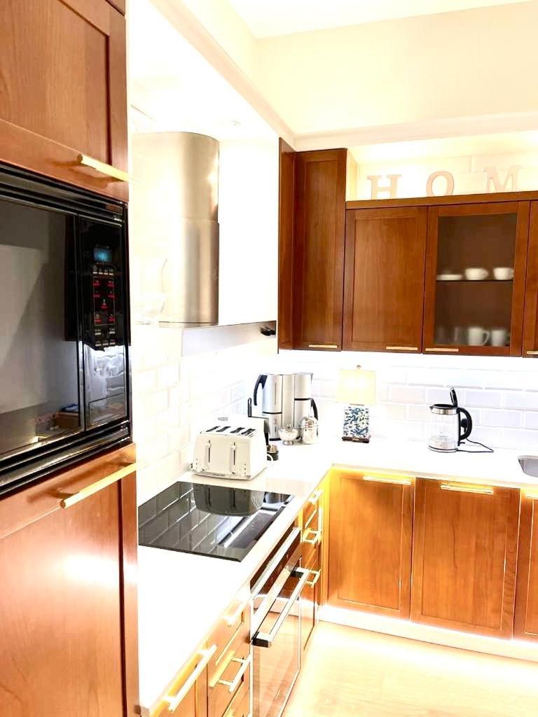 Luxury Apartments Mondrian Market Square III Warszawa Værelse billede