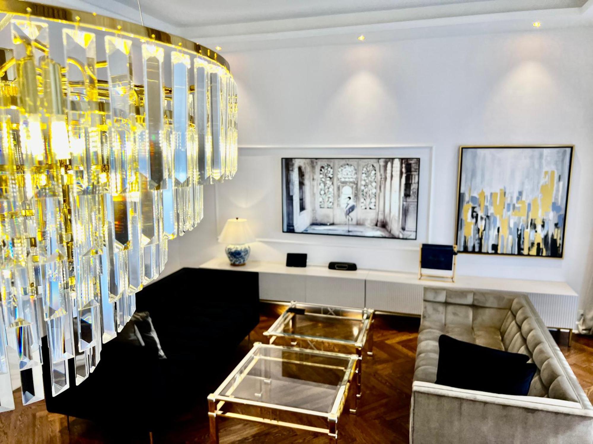 Luxury Apartments Mondrian Market Square III Warszawa Værelse billede