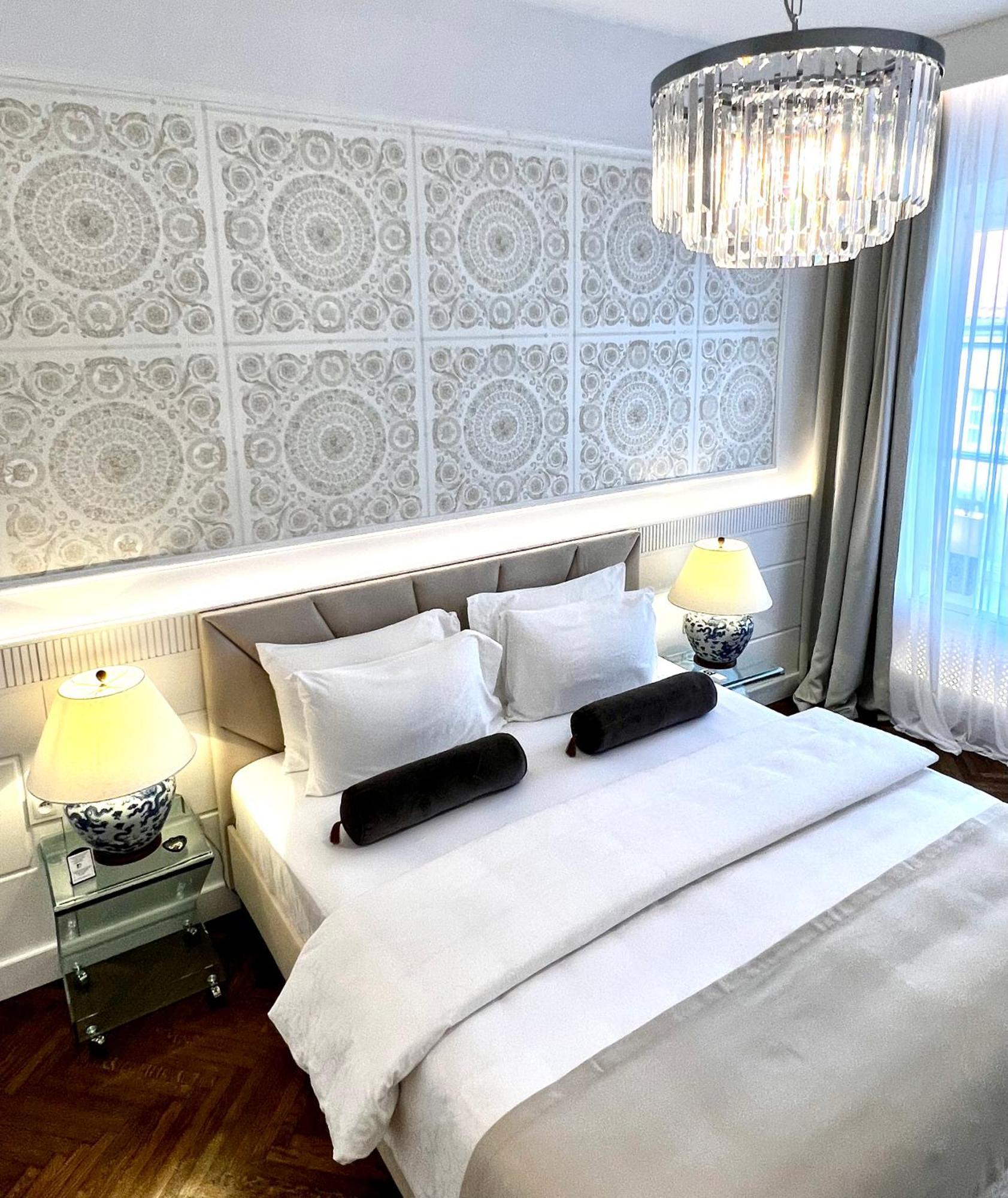 Luxury Apartments Mondrian Market Square III Warszawa Værelse billede